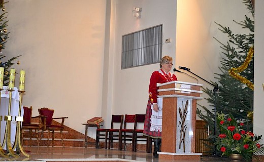 Przegląd Kolęd i Pastorałek