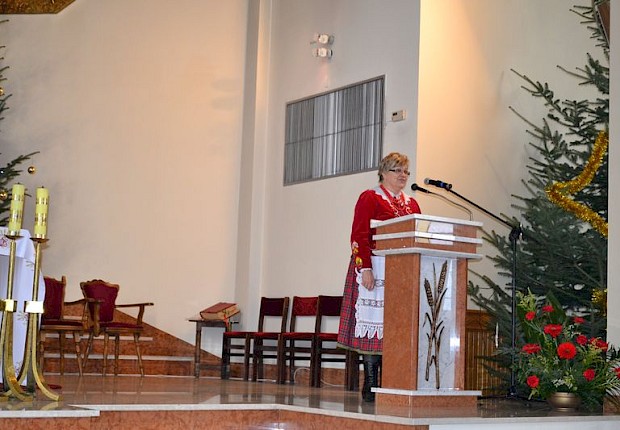 Przegląd Kolęd i Pastorałek