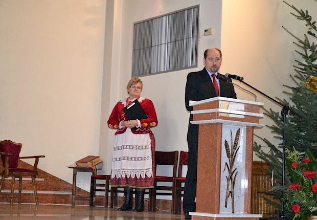 Przegląd Kolęd i Pastorałek