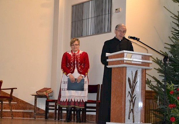 Przegląd Kolęd i Pastorałek