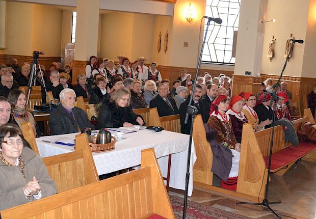 Przegląd Kolęd i Pastorałek