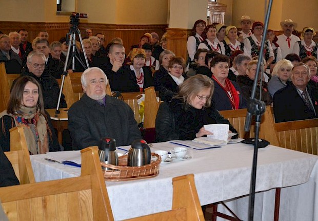 Przegląd Kolęd i Pastorałek