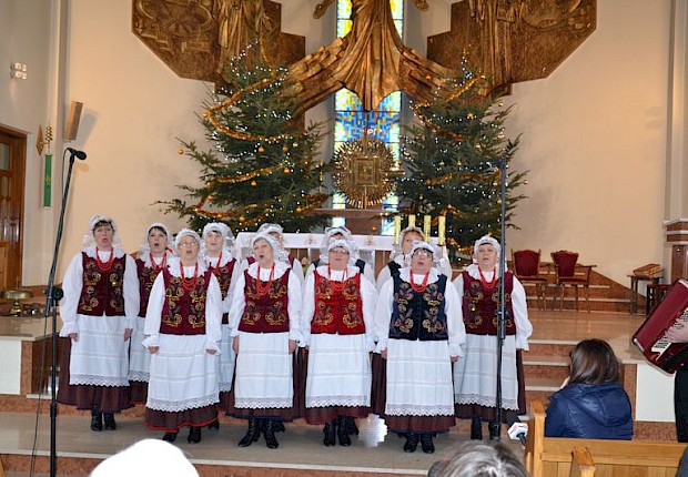 Przegląd Kolęd i Pastorałek