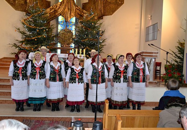 Przegląd Kolęd i Pastorałek
