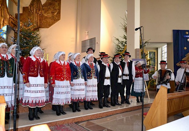 Przegląd Kolęd i Pastorałek