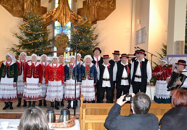 Przegląd Kolęd i Pastorałek