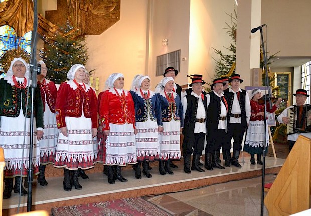Przegląd Kolęd i Pastorałek