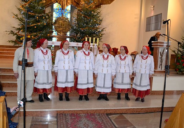 Przegląd Kolęd i Pastorałek