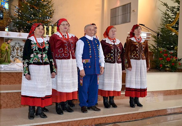 Przegląd Kolęd i Pastorałek