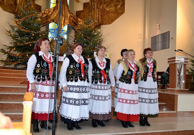 Przegląd Kolęd i Pastorałek