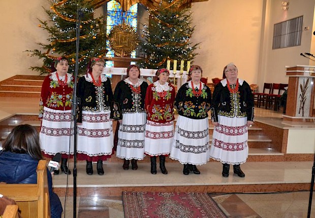 Przegląd Kolęd i Pastorałek