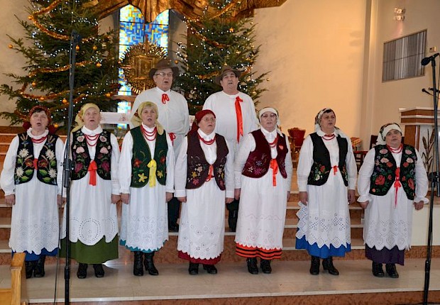 Przegląd Kolęd i Pastorałek