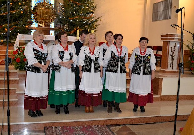 Przegląd Kolęd i Pastorałek