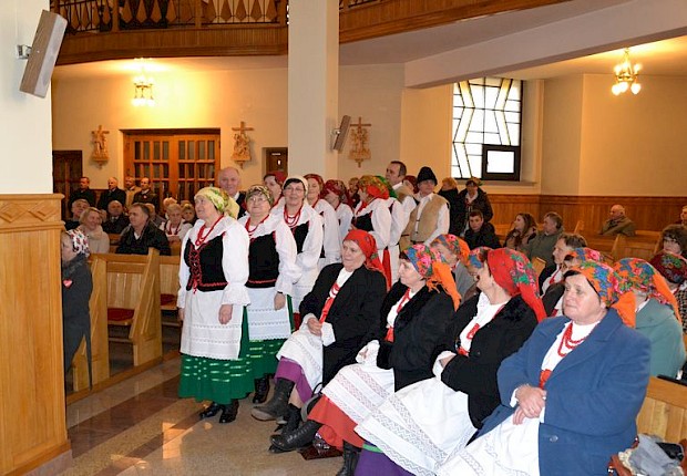 Przegląd Kolęd i Pastorałek