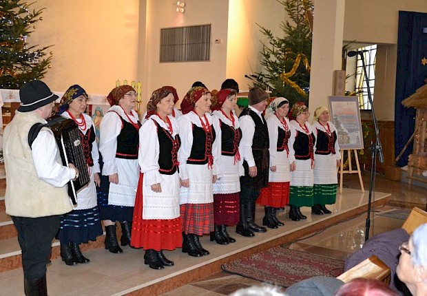 Przegląd Kolęd i Pastorałek