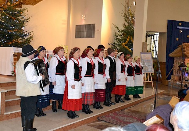 Przegląd Kolęd i Pastorałek