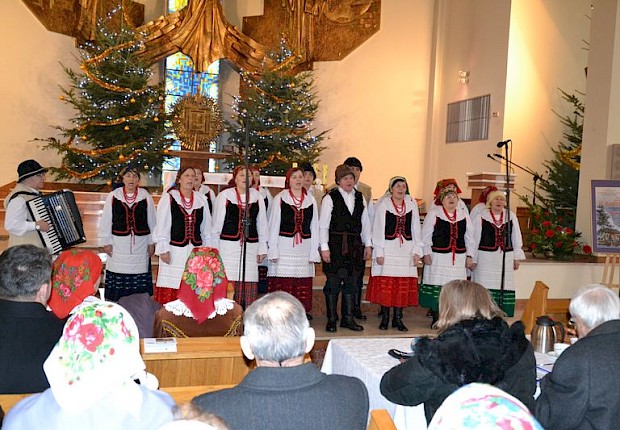 Przegląd Kolęd i Pastorałek