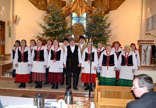 Przegląd Kolęd i Pastorałek