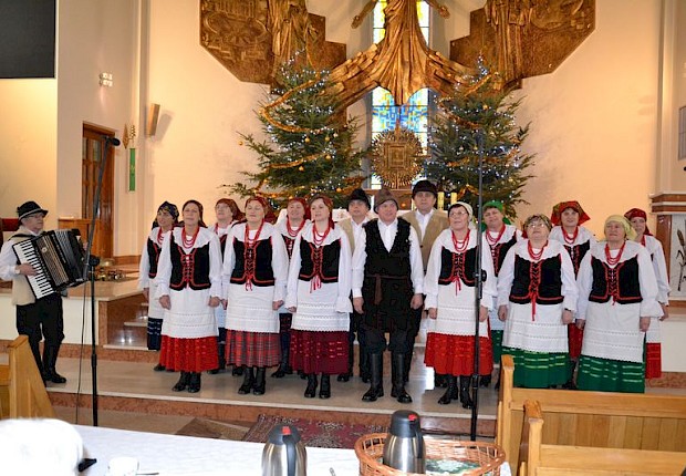 Przegląd Kolęd i Pastorałek