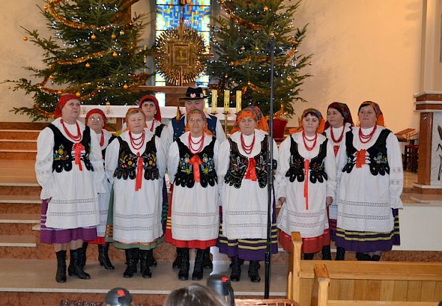 Przegląd Kolęd i Pastorałek