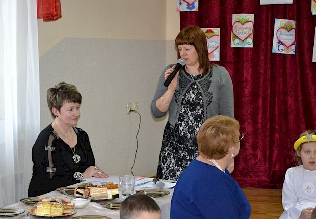 Dzień Babci i Dziadka