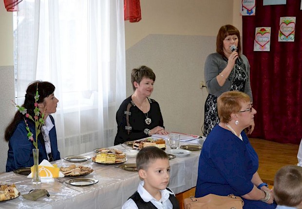 Dzień Babci i Dziadka