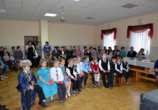 Dzień Babci i Dziadka