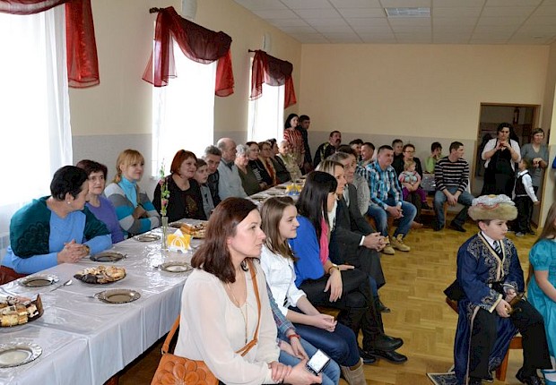 Dzień Babci i Dziadka