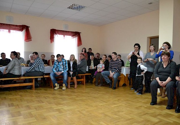 Dzień Babci i Dziadka