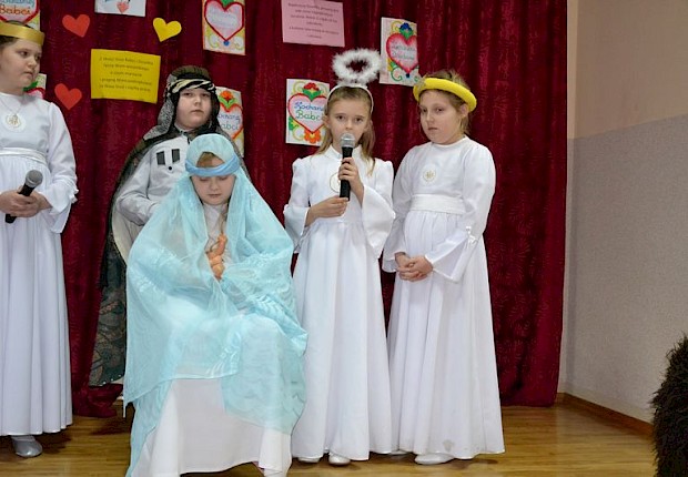 Dzień Babci i Dziadka