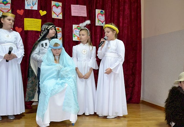 Dzień Babci i Dziadka