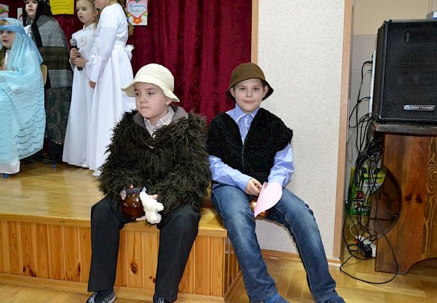 Dzień Babci i Dziadka