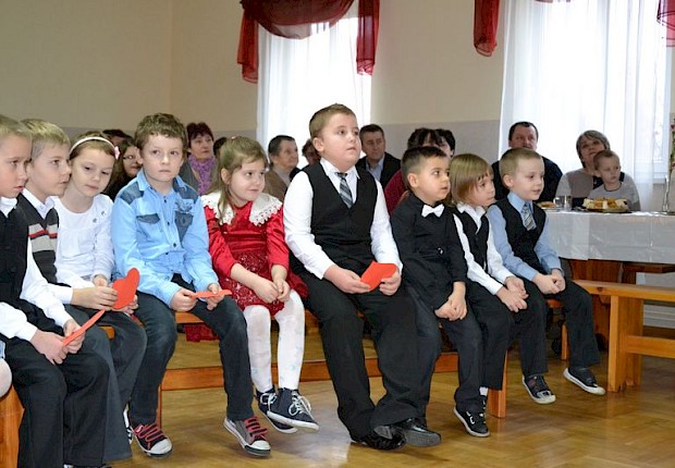 Dzień Babci i Dziadka