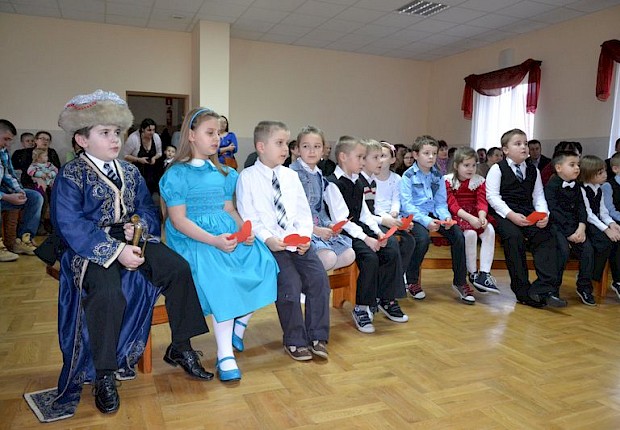 Dzień Babci i Dziadka