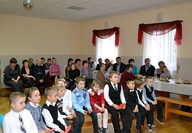 Dzień Babci i Dziadka