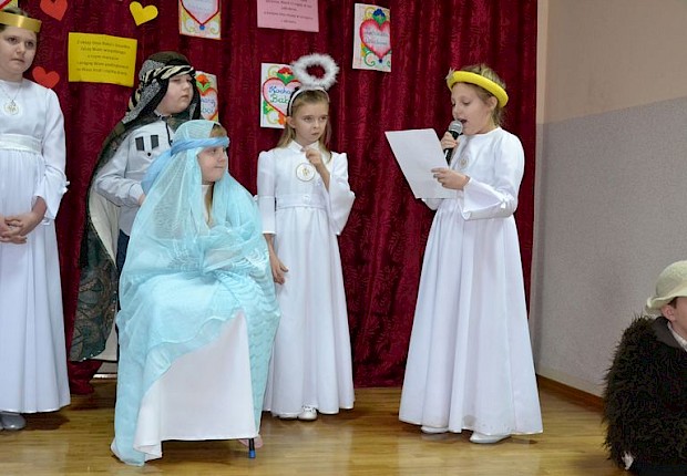 Dzień Babci i Dziadka