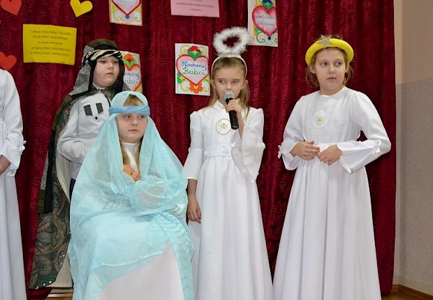 Dzień Babci i Dziadka