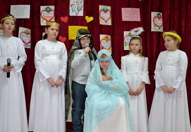 Dzień Babci i Dziadka