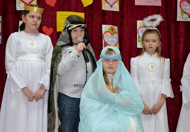 Dzień Babci i Dziadka