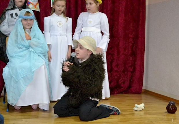 Dzień Babci i Dziadka