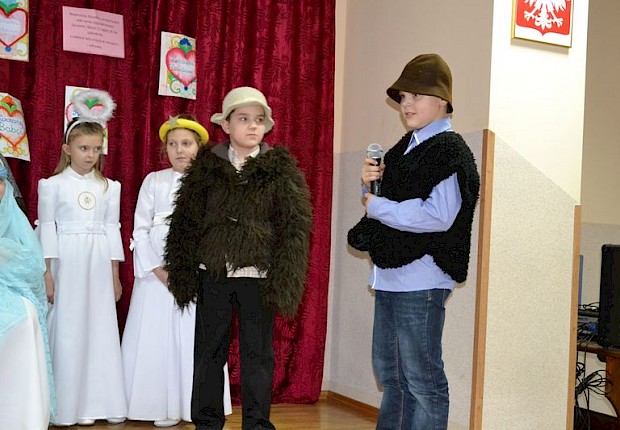Dzień Babci i Dziadka