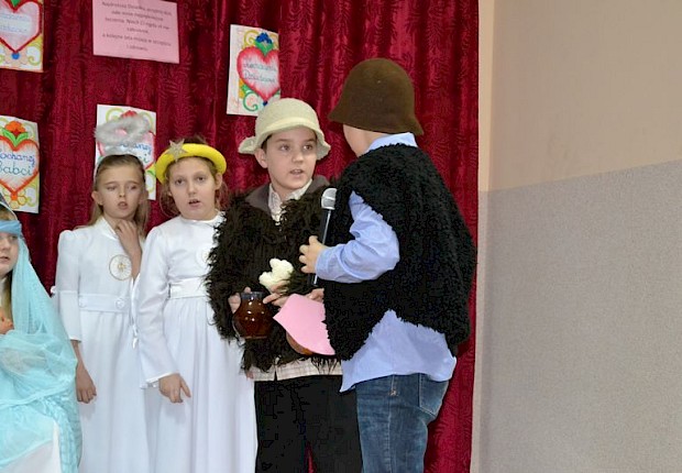 Dzień Babci i Dziadka