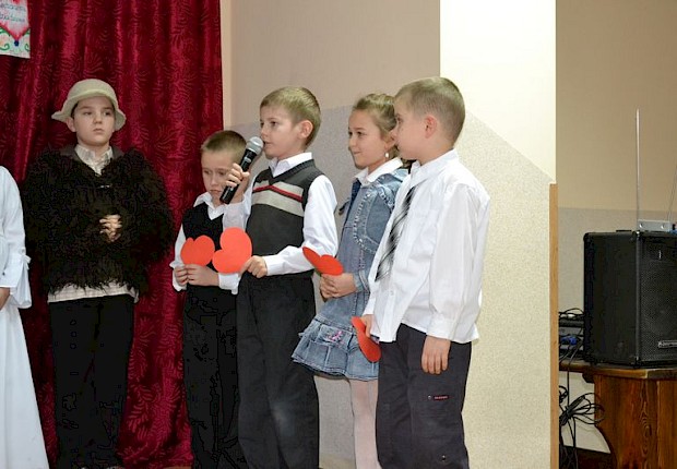 Dzień Babci i Dziadka
