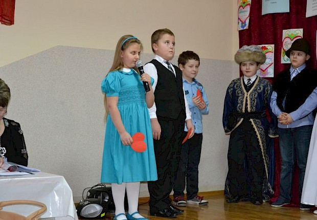 Dzień Babci i Dziadka