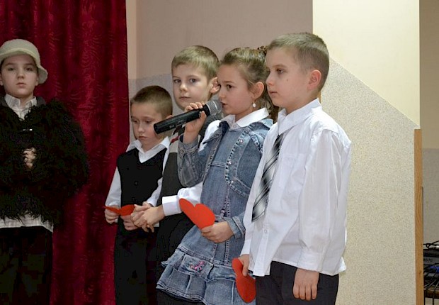 Dzień Babci i Dziadka