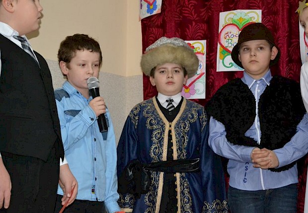 Dzień Babci i Dziadka