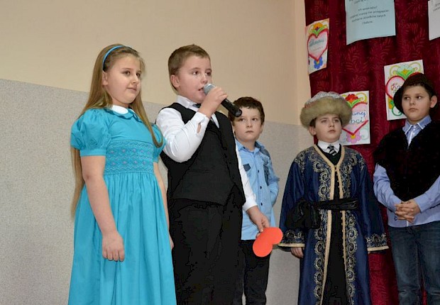 Dzień Babci i Dziadka