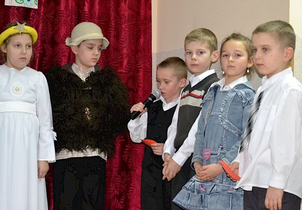 Dzień Babci i Dziadka