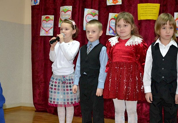 Dzień Babci i Dziadka
