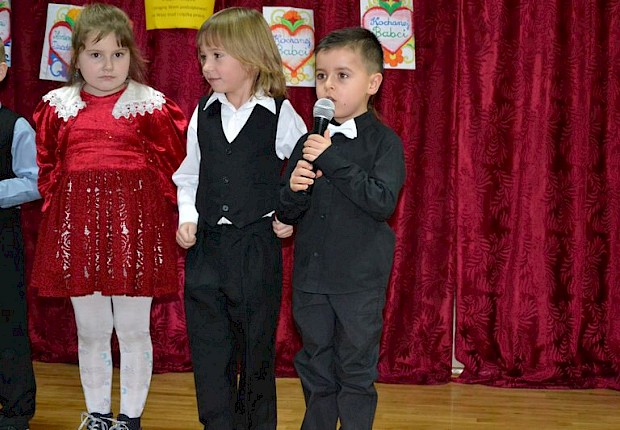 Dzień Babci i Dziadka